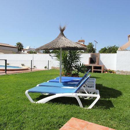 Villa Rocio Conil Conil De La Frontera Exterior photo