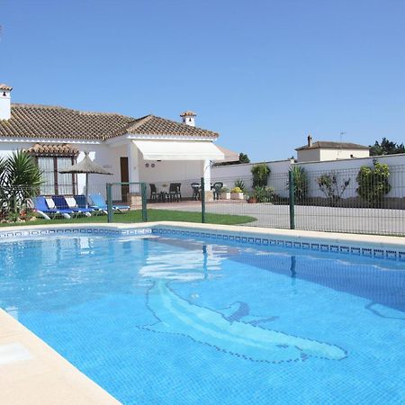 Villa Rocio Conil Conil De La Frontera Exterior photo